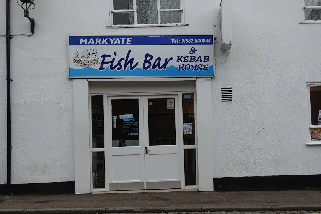 Markyate Fish & Chips Restaurant in Markyate