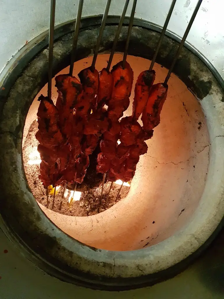 Menu_Taj Mahal_Market Deeping_immagine_2