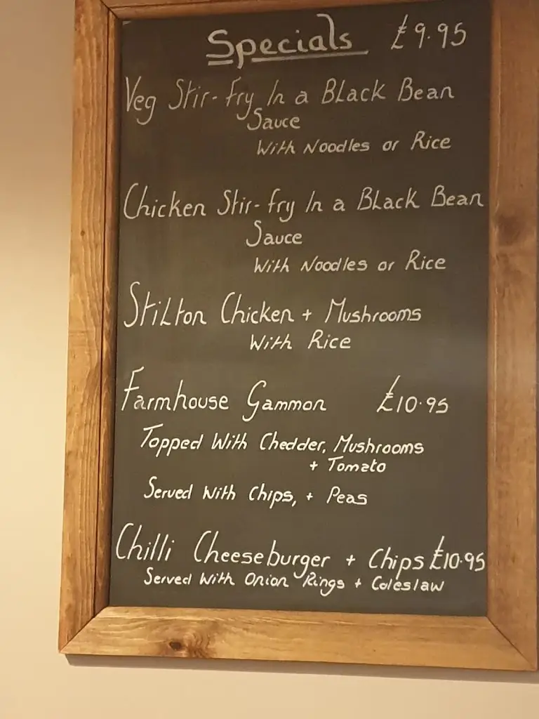 Menu_The Bull Market Deeping_Market Deeping_imagen_1