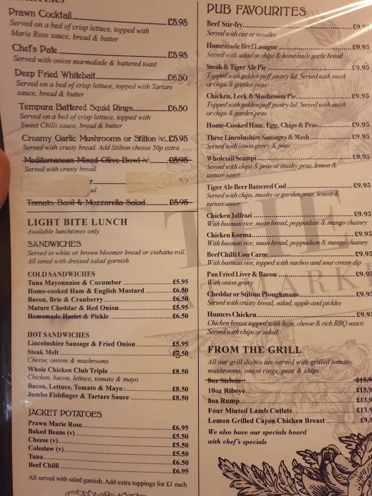 Menu_The Bull Market Deeping_Market Deeping_imagen_3