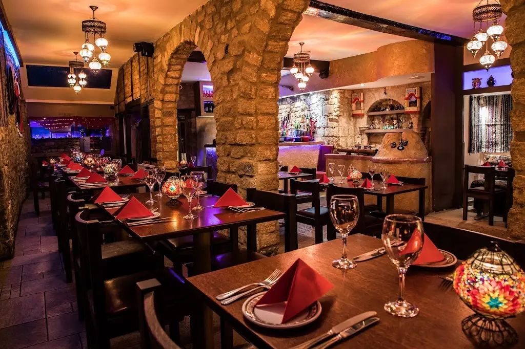 Zada Restaurant Stamford restaurant in Barnack