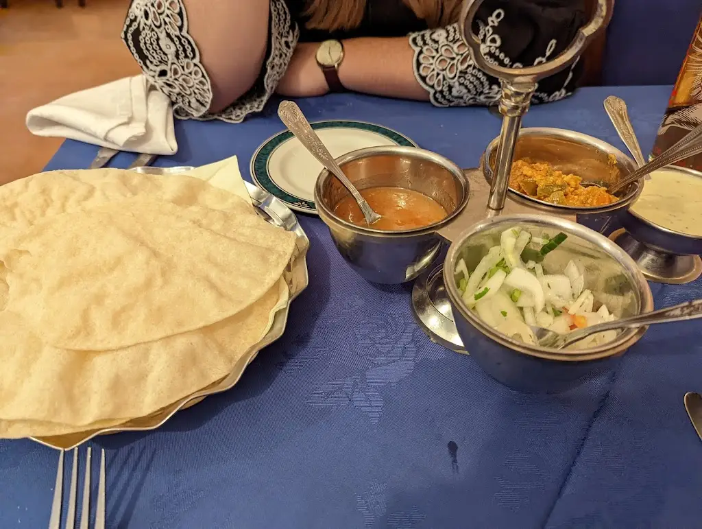 Menu_Maharanis Restaurant - Deeping St James_Market Deeping_immagine_6