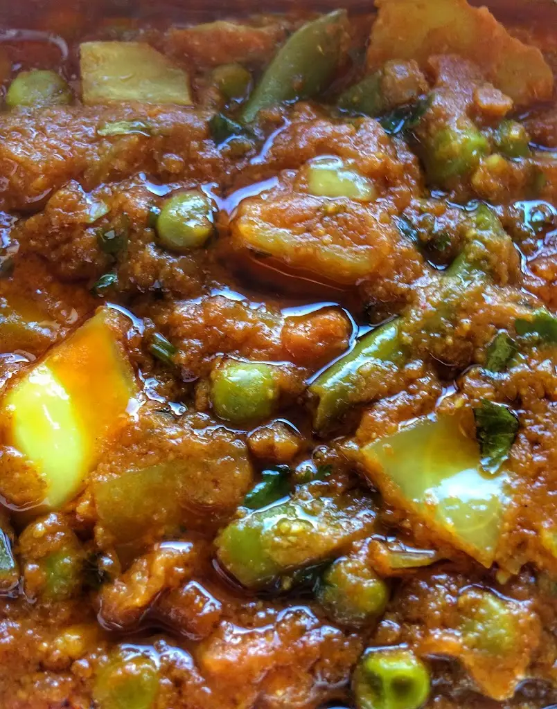 Menu_Maharanis Restaurant - Deeping St James_Market Deeping_immagine_8