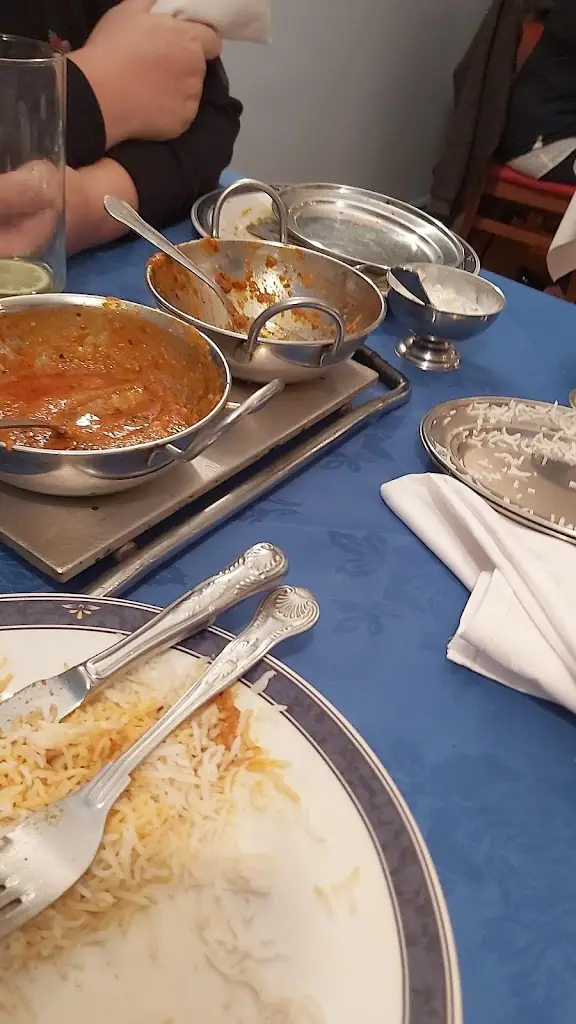 Menu_Maharanis Restaurant - Deeping St James_Market Deeping_immagine_9