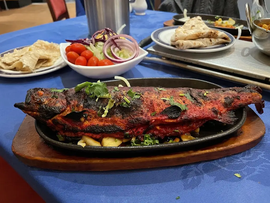 Lesly Huxley_Maharanis Restaurant - Deeping St James_Market Deeping_recensione