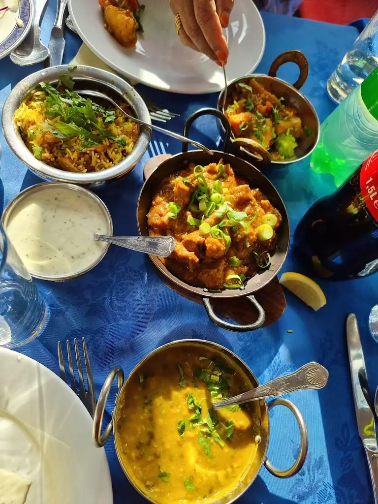 Mansoor Latif_Maharanis Restaurant - Deeping St James_Market Deeping_recensione