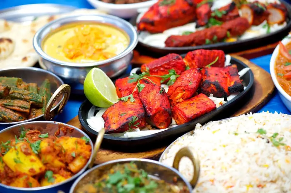 Maharanis Restaurant - Deeping St James_Market Deeping_slider_image_2