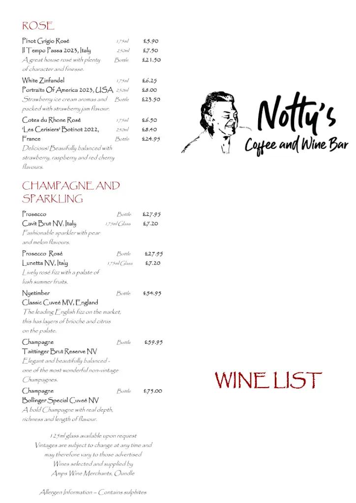 Menu_Notty's Cocktail & Wine Bar_Market Deeping_image_2