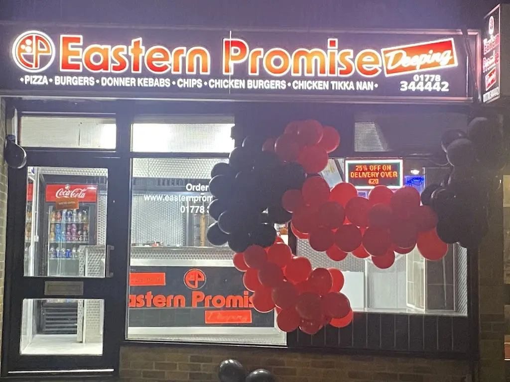 Eastern Promise Market Deeping ristorante a Market Deeping