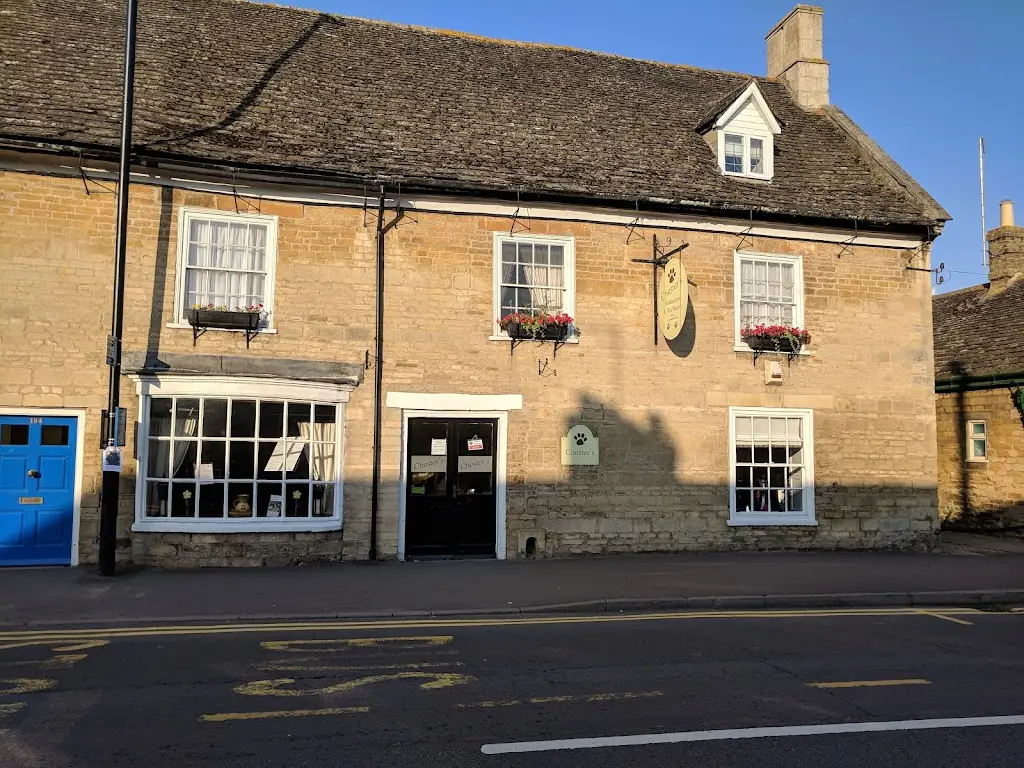 Chesters restaurant in Market Deeping