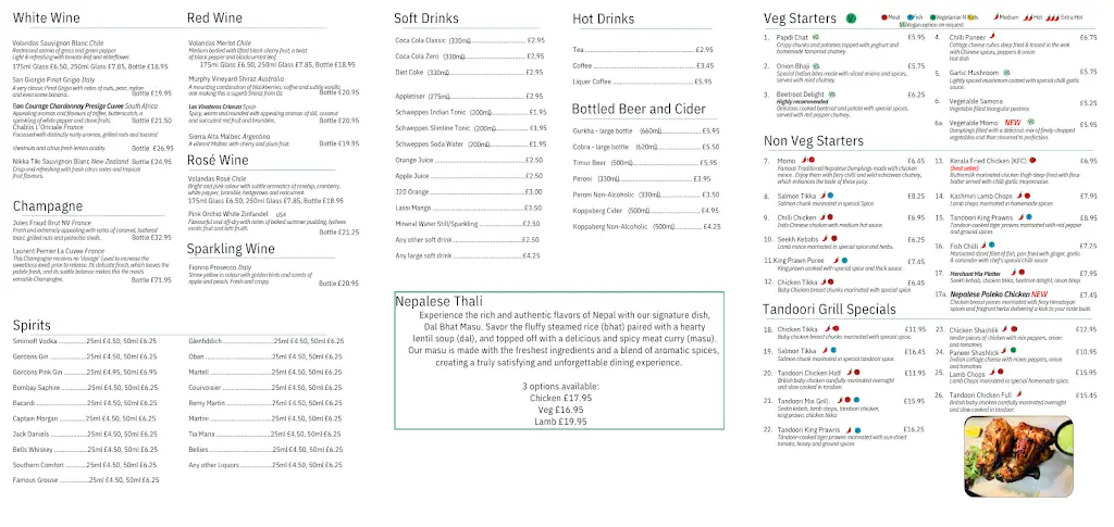 Menu_The Spice Merchant Deeping_Market Deeping_image_4