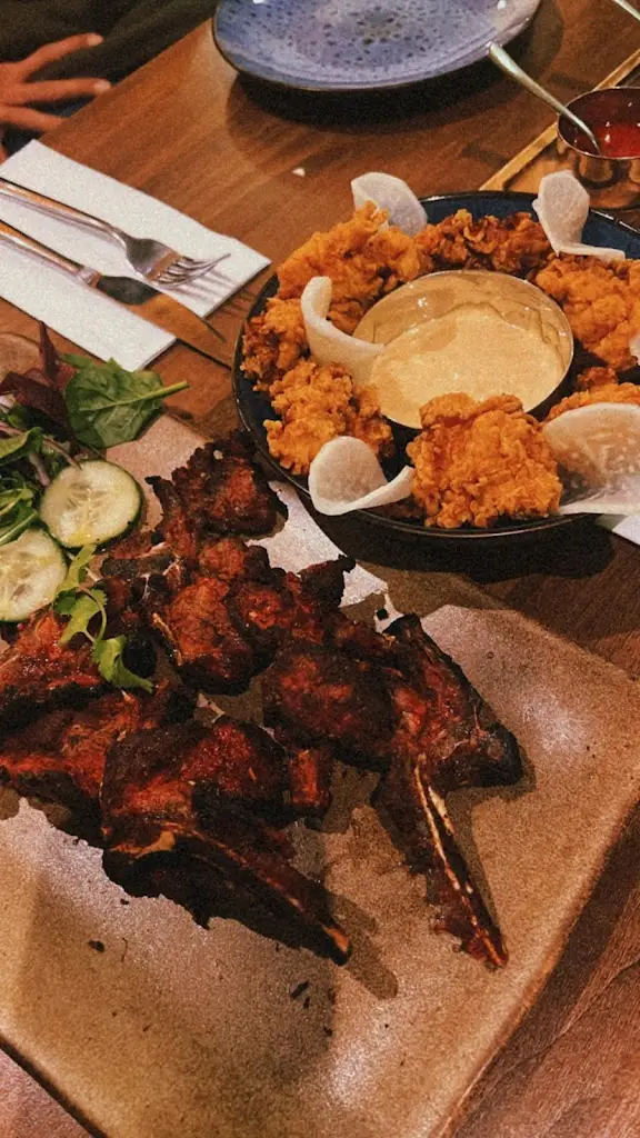 Sonica Manandhar_The Spice Merchant Deeping_Market Deeping_review