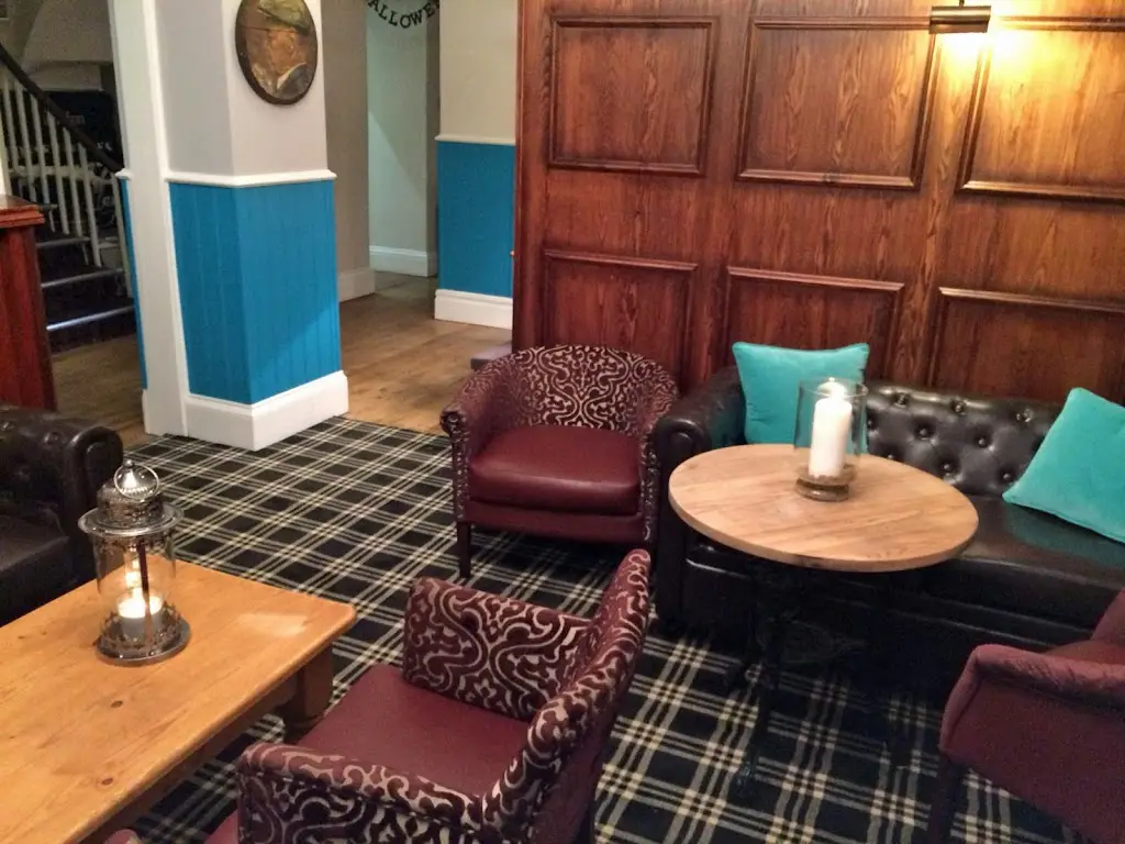 The Square Pub restaurante en Market Deeping