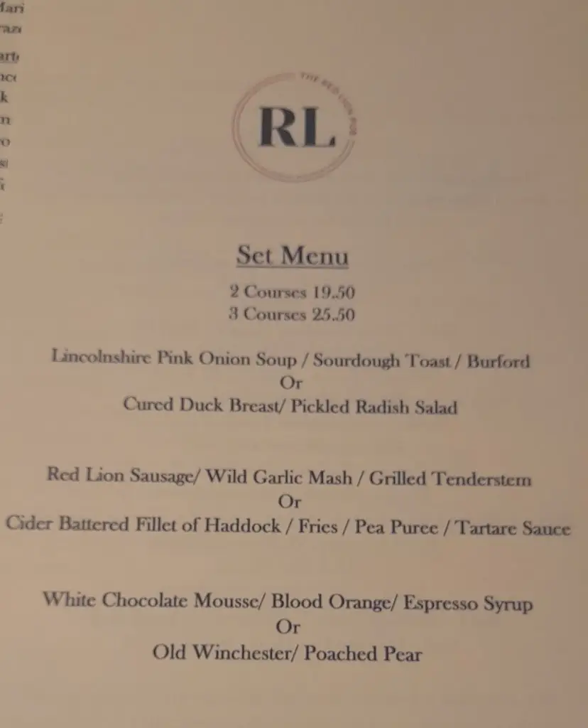 Menu_The Red Lion_Market Deeping_image_3