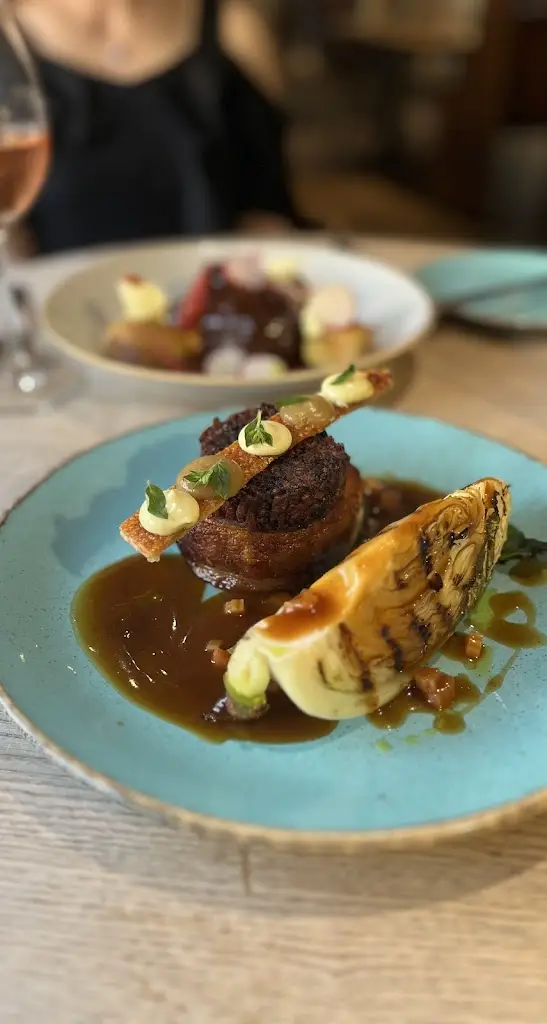 Jon Byrd_The Red Lion_Market Deeping_review