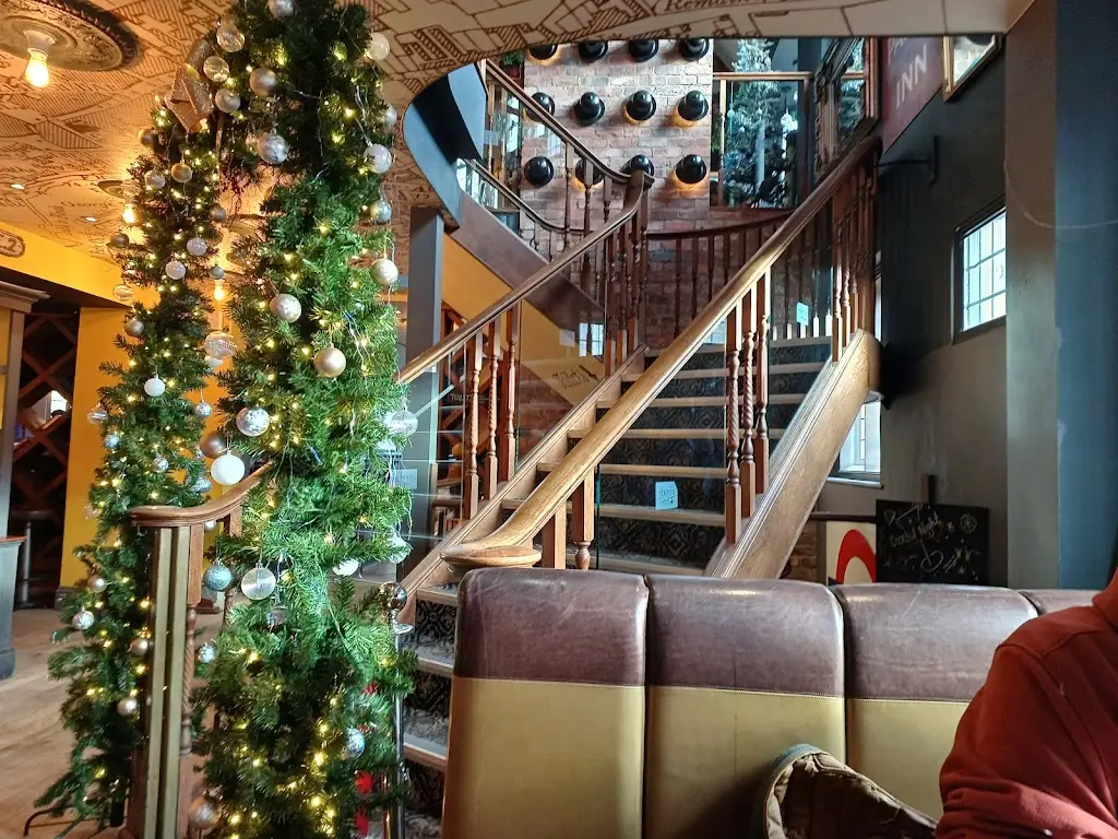 Steve JOHNSON_The Vine Inn_Market Deeping_review