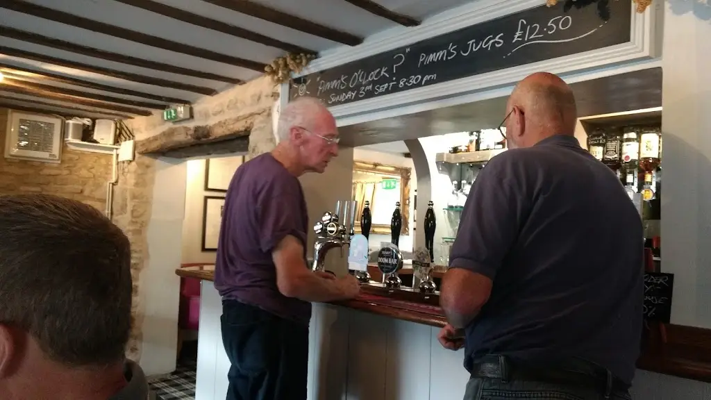 andy bullivant_The Vine Inn_Market Deeping_review