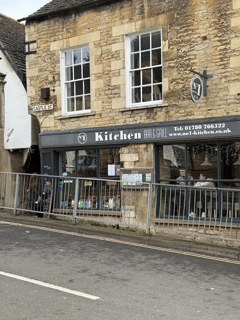 Tim Fowler_No1 Kitchen_Barnack_review