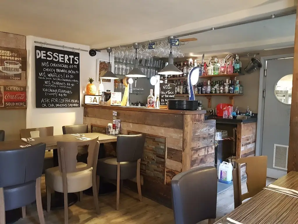 No1 Kitchen restaurant in Barnack