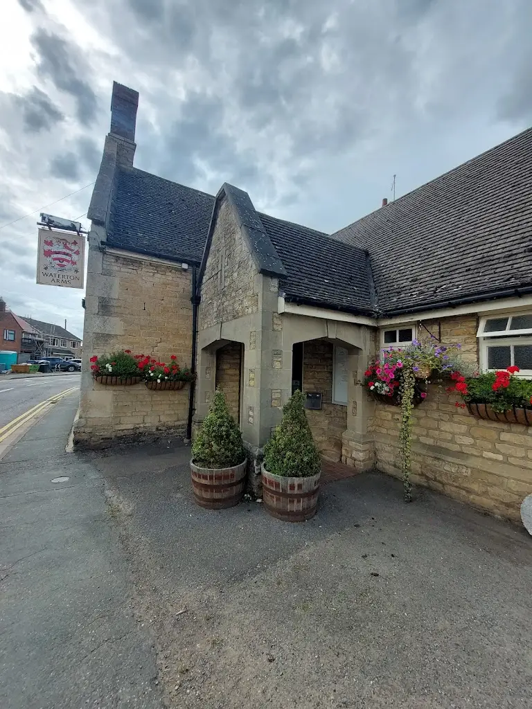 Sue_Waterton Arms_Market Deeping_recensione