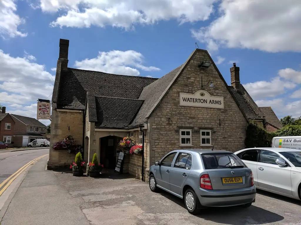 Daniel Cade_Waterton Arms_Market Deeping_recensione