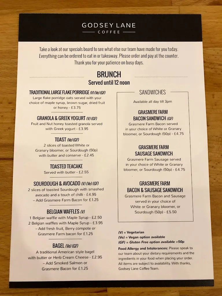Menu_Godsey Lane Coffee_Market Deeping_image_1
