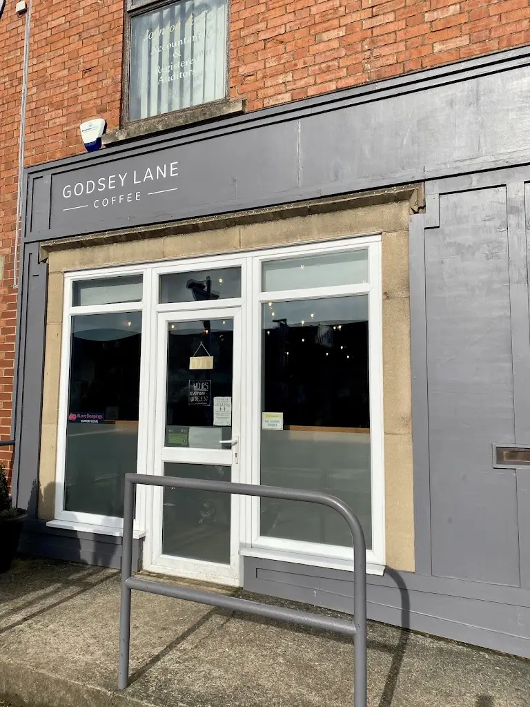 Jez_Godsey Lane Coffee_Market Deeping_review