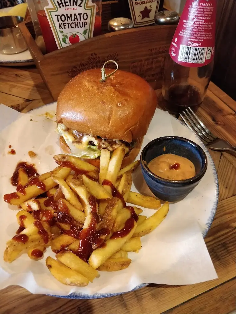 Peter Mullins_Copt Oak_Markfield_review