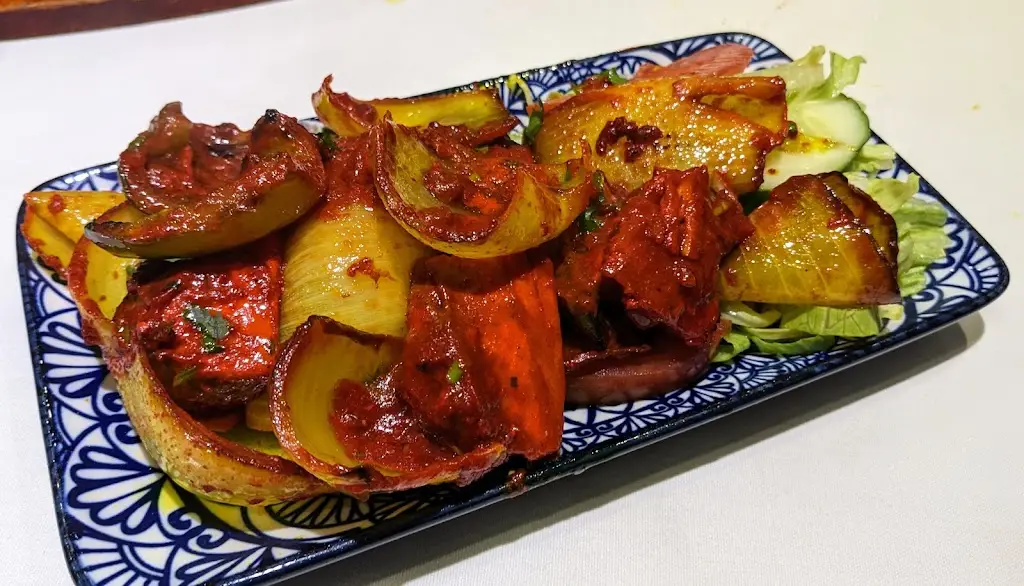 Menu_Indian Fusion_Markfield_image_7