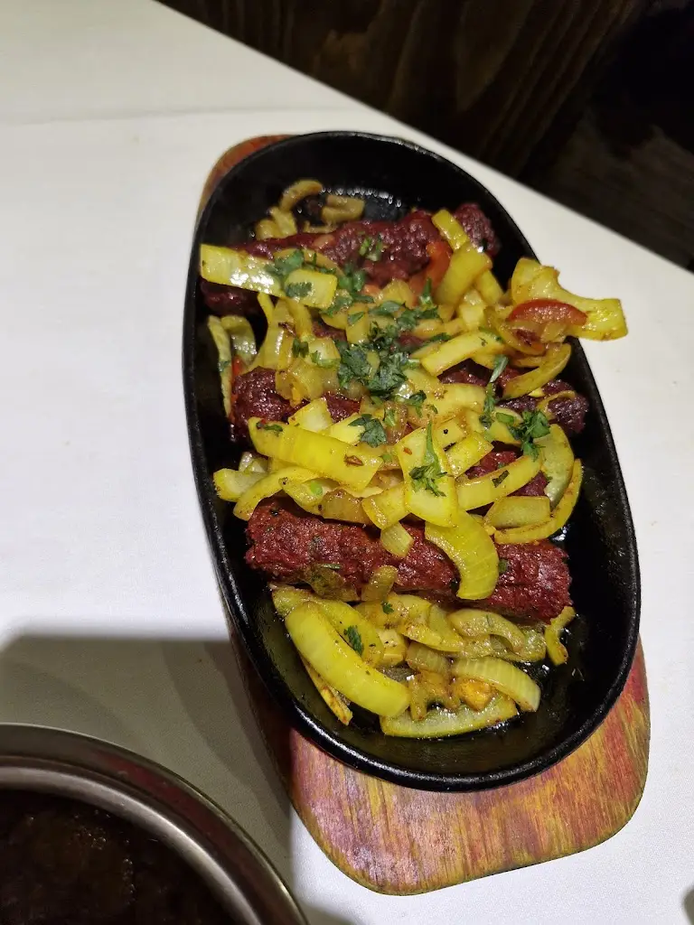 Mark Goulden_Indian Fusion_Markfield_review