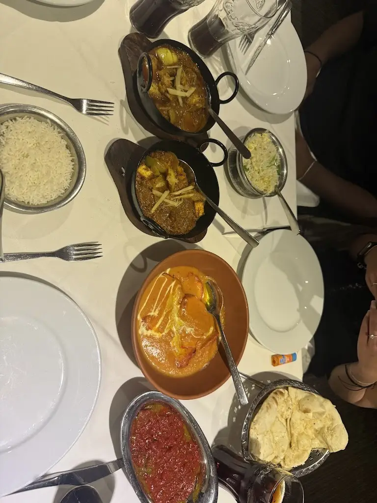 Lovepreet K_Indian Fusion_Markfield_review