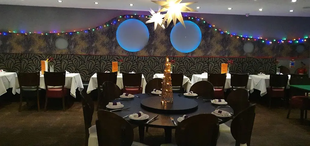 Indian Fusion restaurant in Markfield