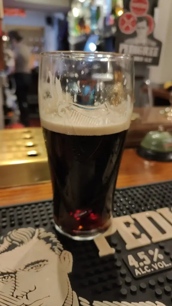 Iain Biddle_Bulls Head Inn_Markfield_review