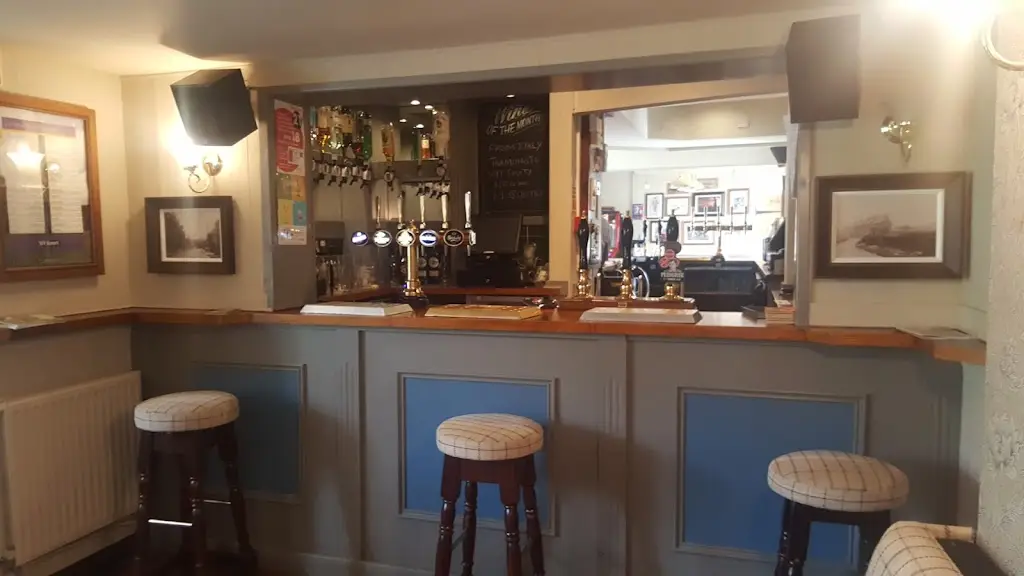 Bulls Head Inn ristorante a Markfield