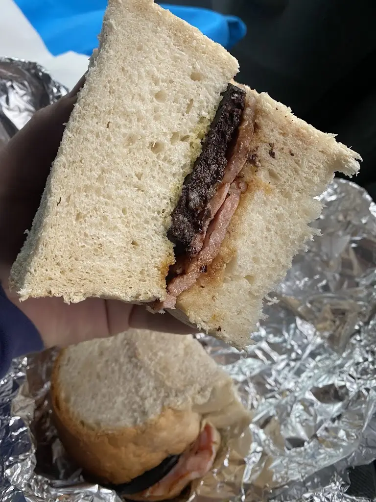 Calamity Shane_Country Cabin Cafe_Markfield_review