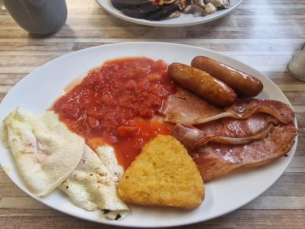 Country Cabin Cafe_Markfield_slider_image_2