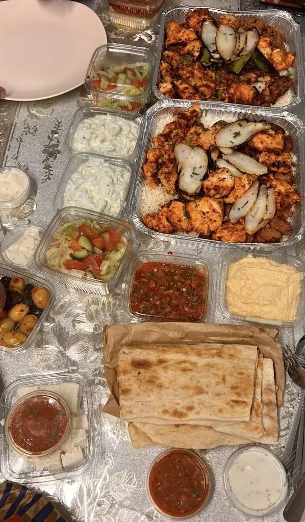 Menu_Markfield's Turkish BBQ & Pizzeria_Markfield_image_1