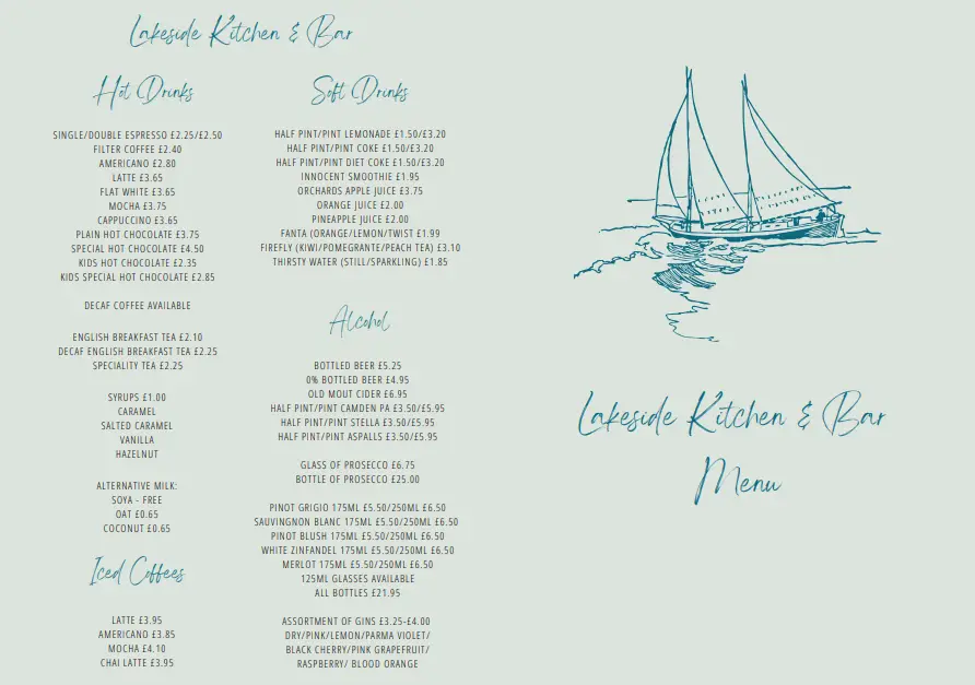 Menu_Lakeside Kitchen & Bar_Barnack_image_2