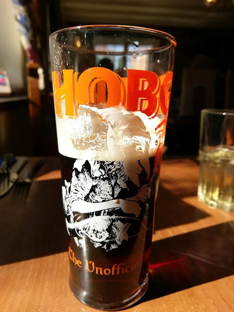 Menu_Old Thatched Inn_Markfield_immagine_5