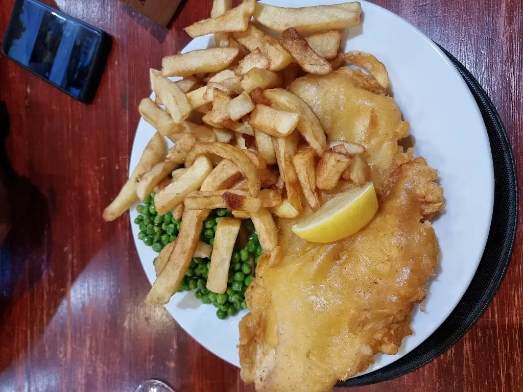 Menu_Old Thatched Inn_Markfield_immagine_6