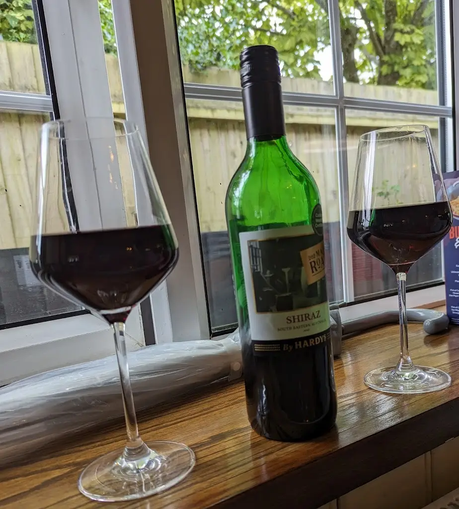 Menu_Old Thatched Inn_Markfield_immagine_7