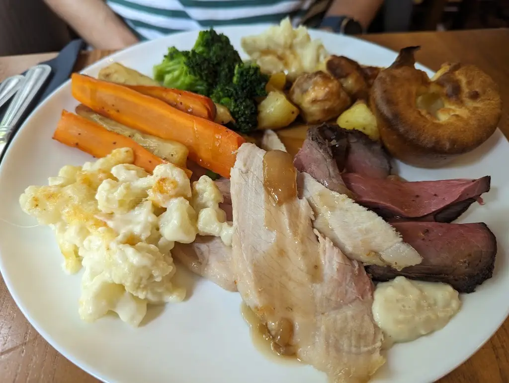 Menu_Old Thatched Inn_Markfield_immagine_8