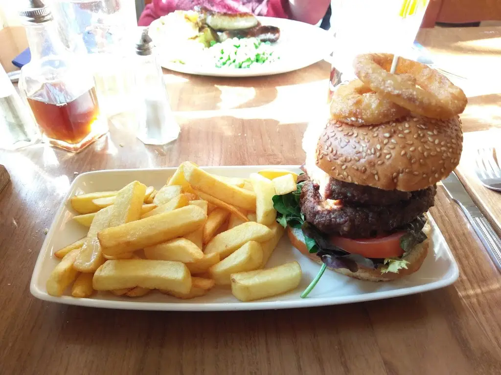 Menu_Old Thatched Inn_Markfield_immagine_9