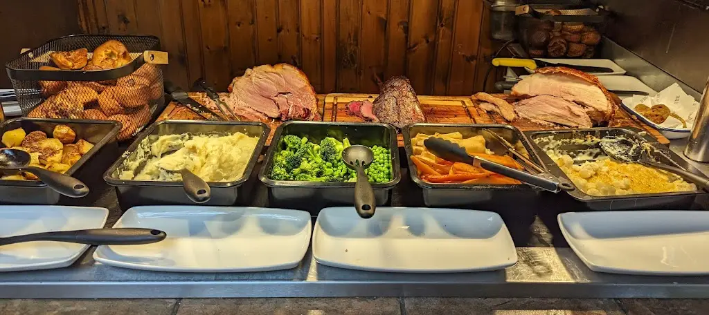 Dipti Ramsay_Old Thatched Inn_Markfield_recensione