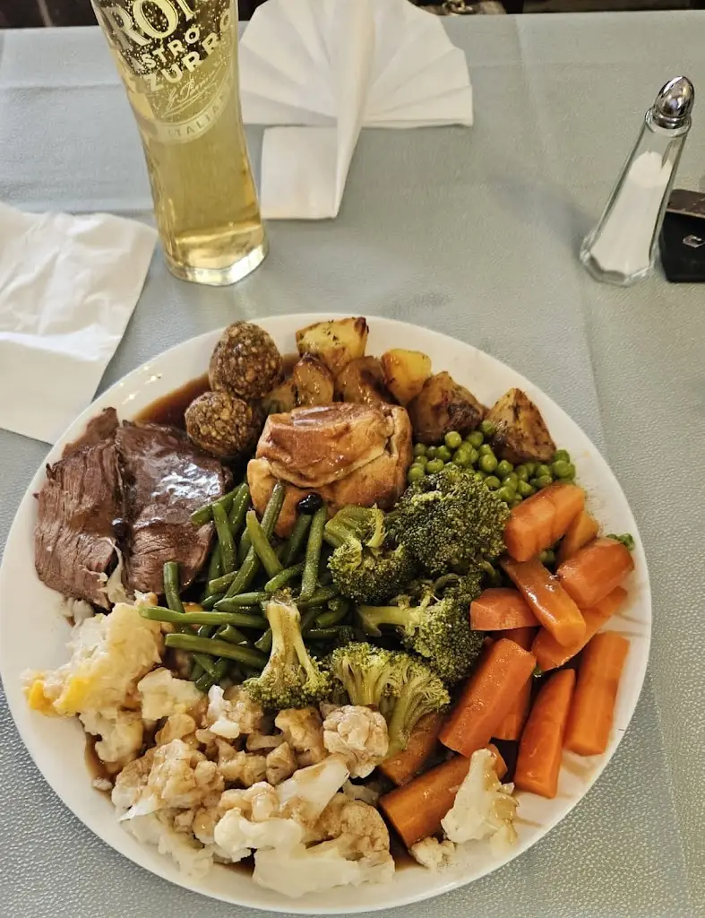 Tracy Elton_Old Thatched Inn_Markfield_recensione