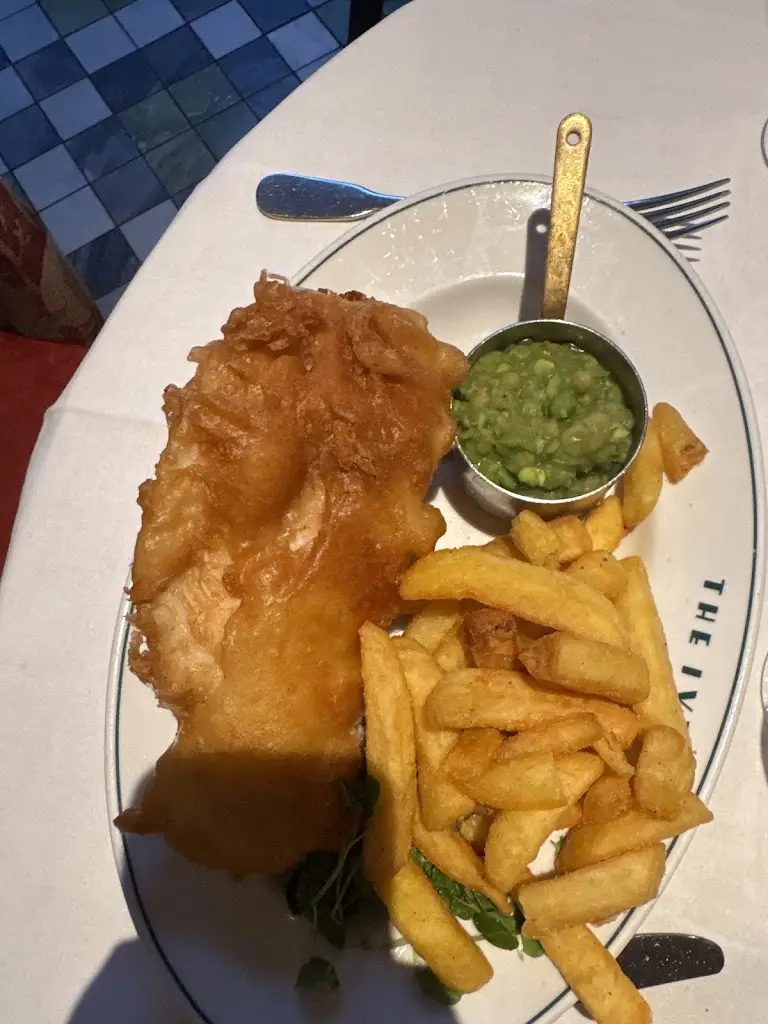 Gurpal atwal_The Ivy Marlow Garden_Marlow_review