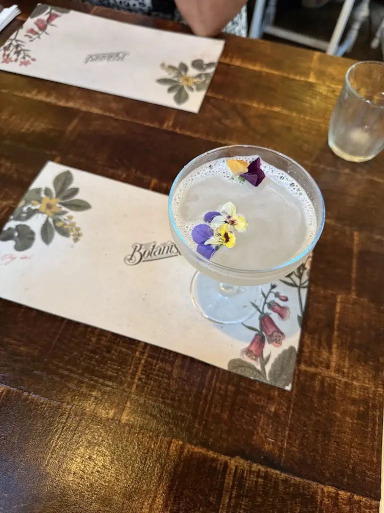 Mel Price_The Botanist Marlow_Marlow_review