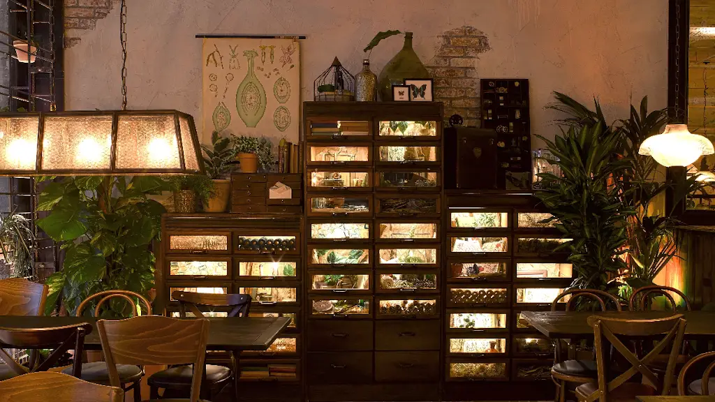 The Botanist Marlow restaurant in Marlow