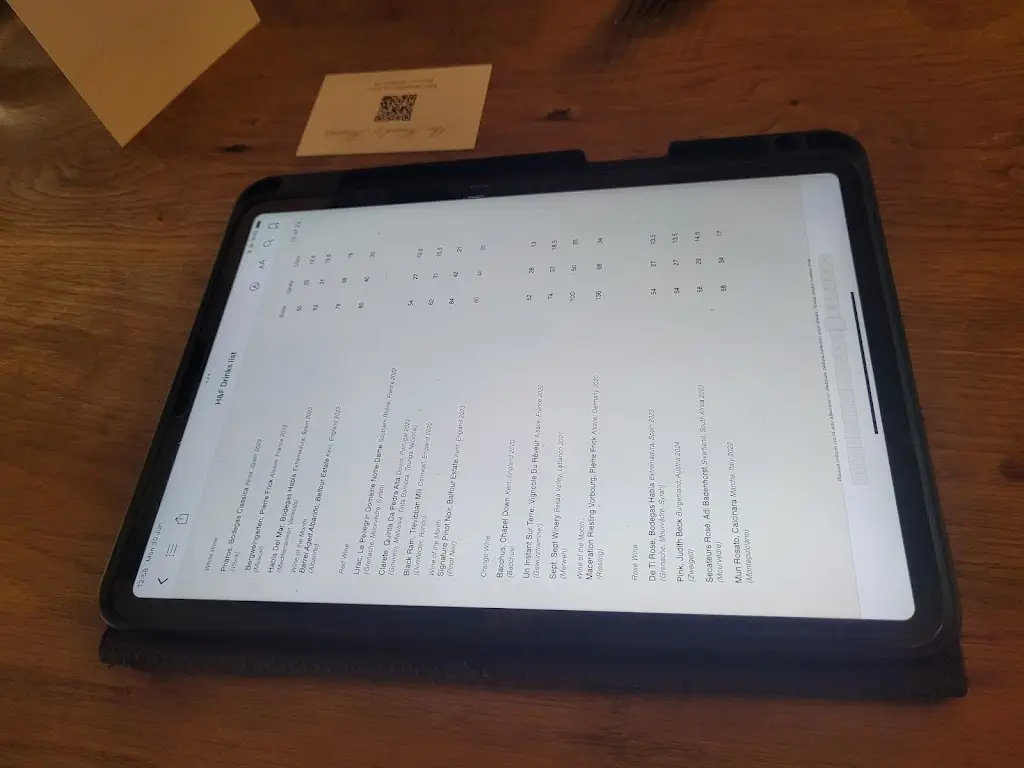 Menu_The Hand and Flowers_Marlow_image_3