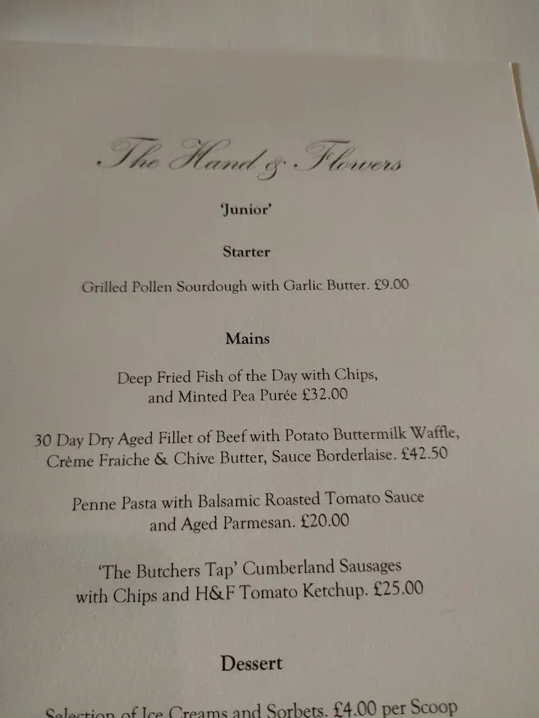 Menu_The Hand and Flowers_Marlow_image_4